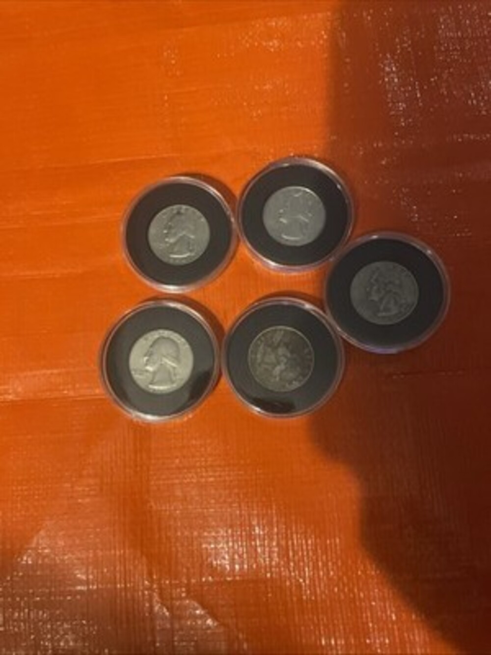Eagle Quarters